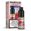 Peach Strawberry Watermelon Ice Nikotinsalz Liquid 10ml Maryliq