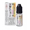 Erdbeere Mango Nikotin Salz Liquid  10ml Wanted Overdosed