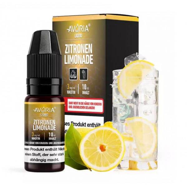 Zitronenlimonade Liq...