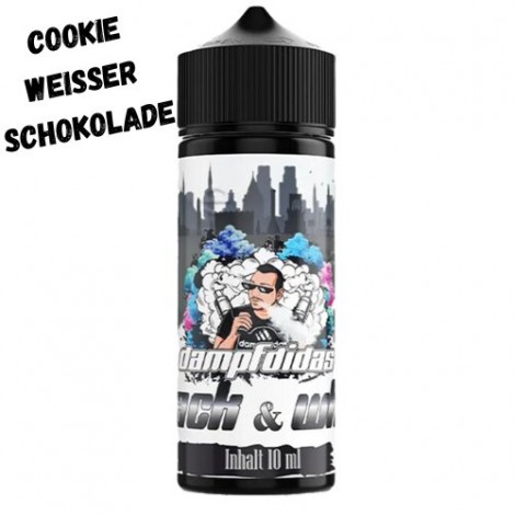 Black & White Aroma 10ml Dampfdidas