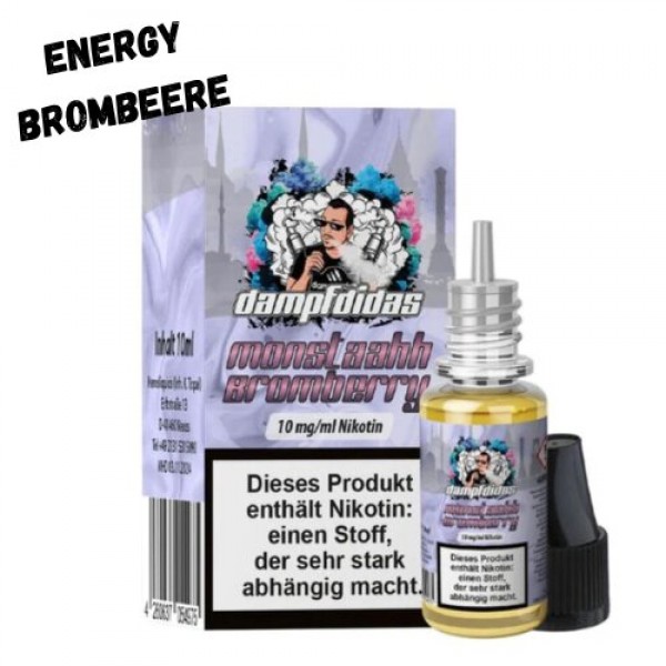 Monstaah Bromberry N...