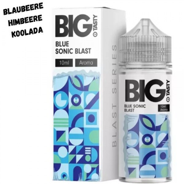 Blue Sonic Blast Aro...
