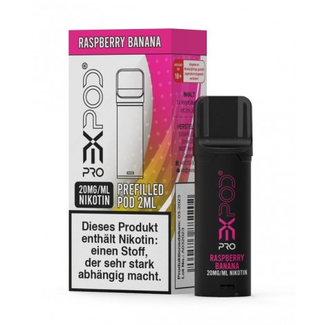 Raspberry Banana Expod Pro Pod