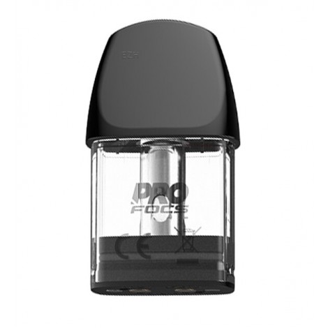 Uwell Caliburn A2 Ersatzpod 0,9 Ohm 4 Stück