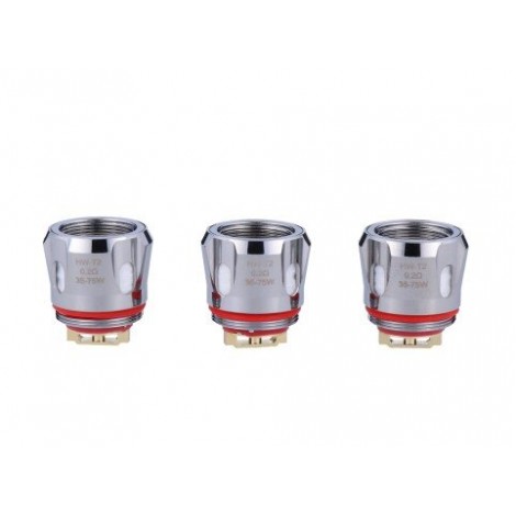 Eleaf HW-T2 Verdampferkopf 3 Stück 0,2 Ohm
