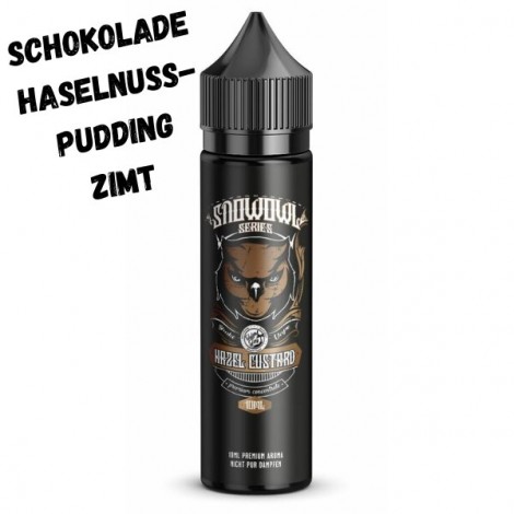 Hazel Custard Aroma 10ml Snowowl