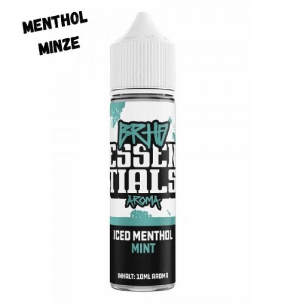 Iced Menthol Mint (E...