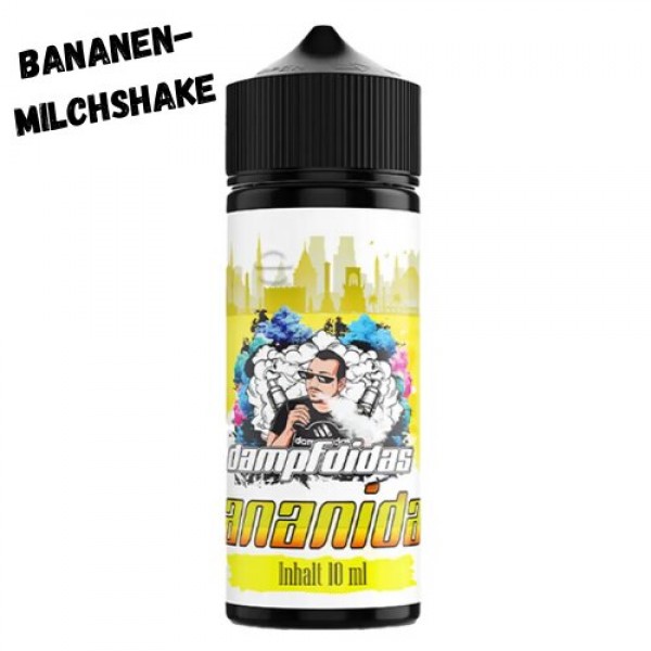 Bananidas Aroma 10ml...