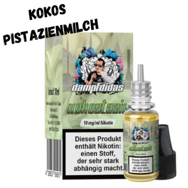 Kokostazie Nikotinsa...