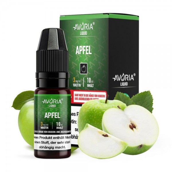 Apfel Liquid 10ml Av...