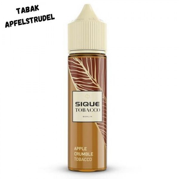 Apple Crumble Tobacc...