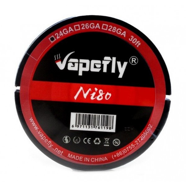 Vapefly Ni80 Wickeld...
