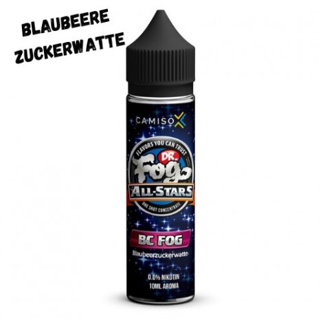 BC Fog Aroma 10ml Dr. Fog