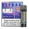 Blueberry Snow Elfa Pod 2 Stück