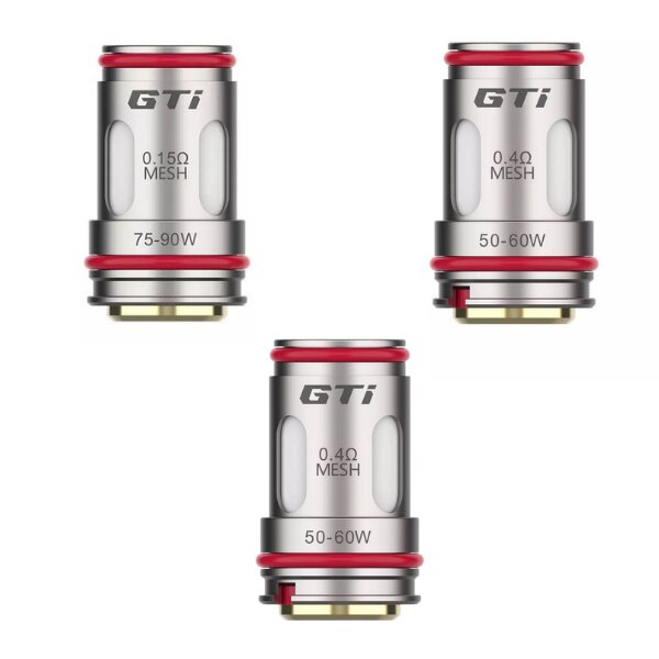 Vaporesso GTI Verdam...