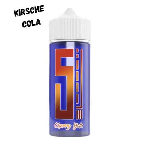 Cherry Yola Aroma 10ml 5El Overdosed