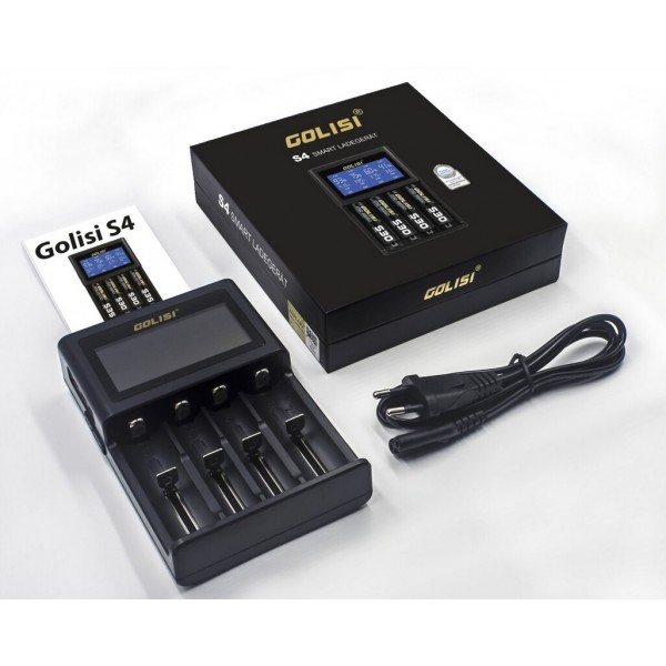 Golisi Smart S4 Lade...