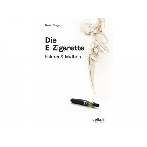Die E-Zigarette Buch