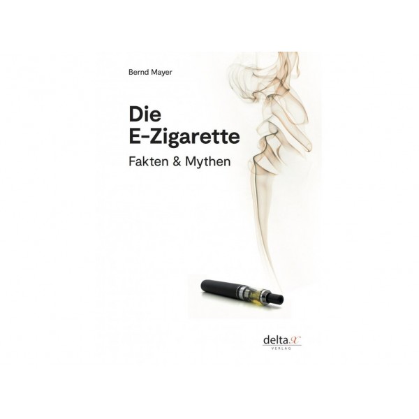 Die E-Zigarette Buch