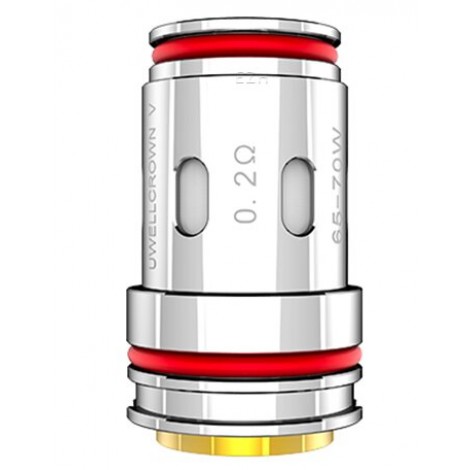 Uwell Crown 5 Verdampferkopf 4 Stück