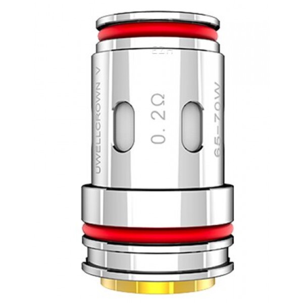 Uwell Crown 5 Verdam...