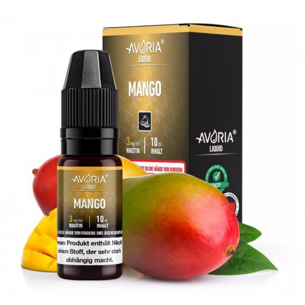 Mango Liquid 10ml Av...