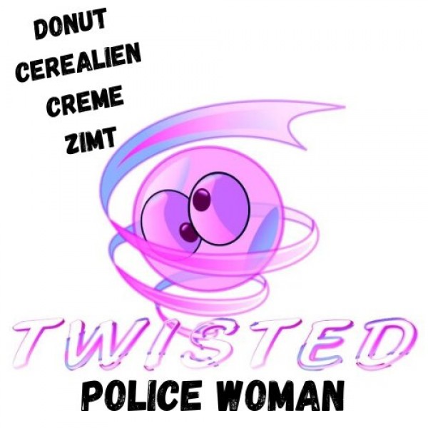 Police Woman Aroma 1...