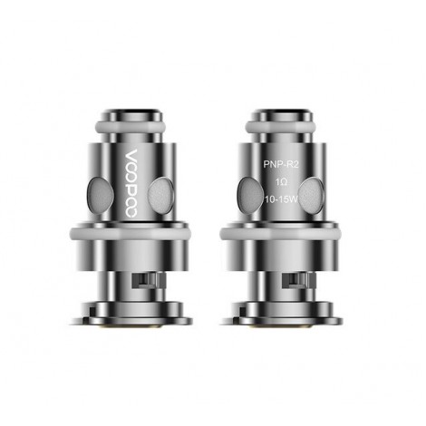 Voopoo PnP Verdampferkopf 5 Stück