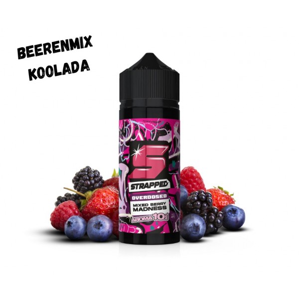 Mixed Berry Madness ...