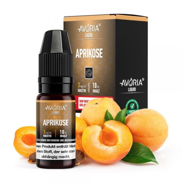 Aprikose Liquid 10ml...
