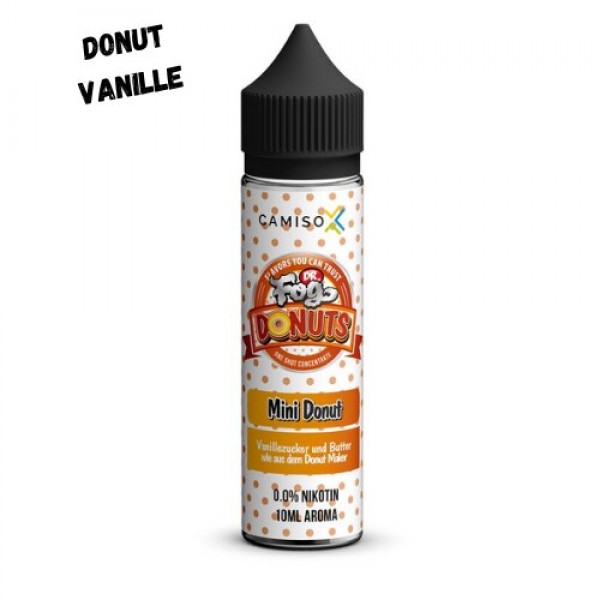Mini Donut Aroma 10m...