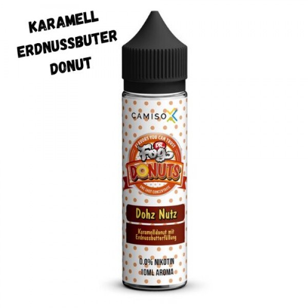 Dohz Nuts Aroma 10ml...