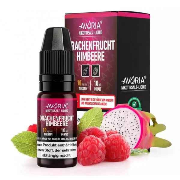 Drachenfrucht-Himbee...