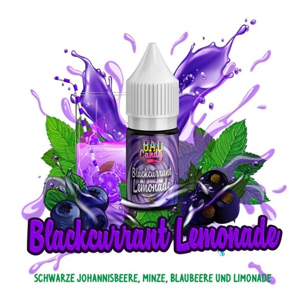 Blackcurrant Lemonad...