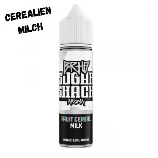 Fruit Cereal Milk Ar...