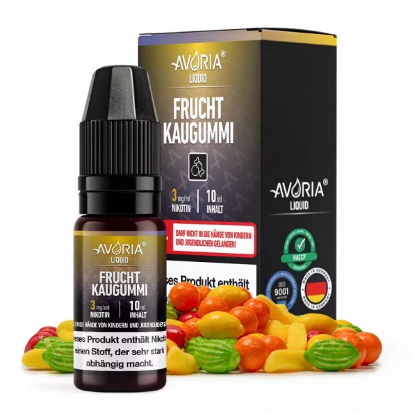 Fruchtkaugummi Liqui...