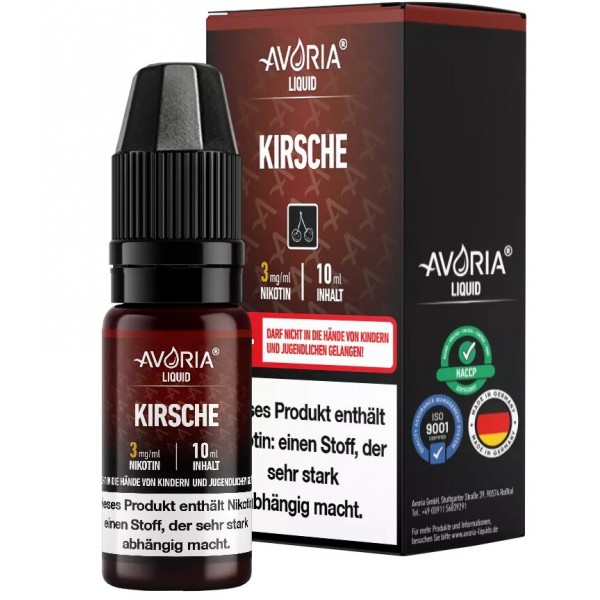 Kirsche Liquid 10ml ...