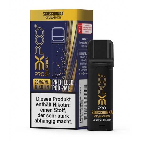Sguschonka Expod Pro...