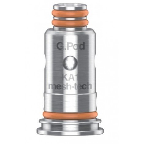 Geekvape Aegis Pod G Series Verdampferkopf 0,6 Ohm 5 Stück