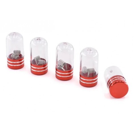 Thunderhead Creations Edelstahl Prebuilt Coil 0,3 Ohm