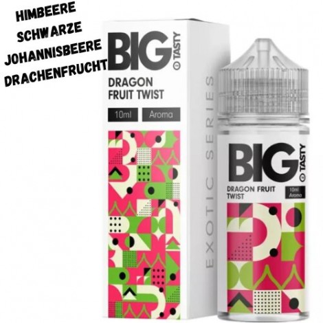 Dragon Fruit Twist Aroma 10ml Big Tasty