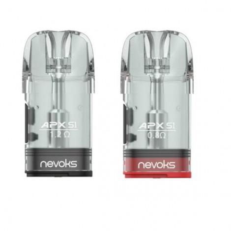 Nevoks APX S1 Ersatzpod 3 Stück