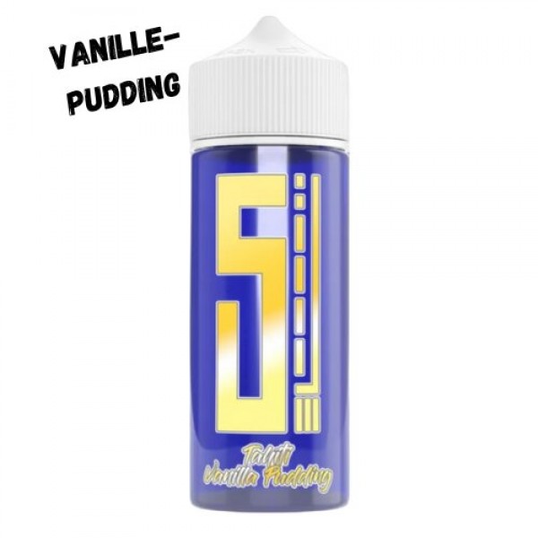 Tahiti Vanilla Puddi...
