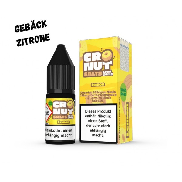Lemon Nikotinsalz Li...