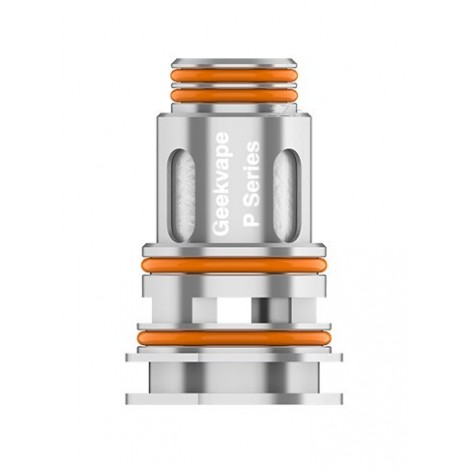 Geekvape P Series Verdampferkopf 5 Stück