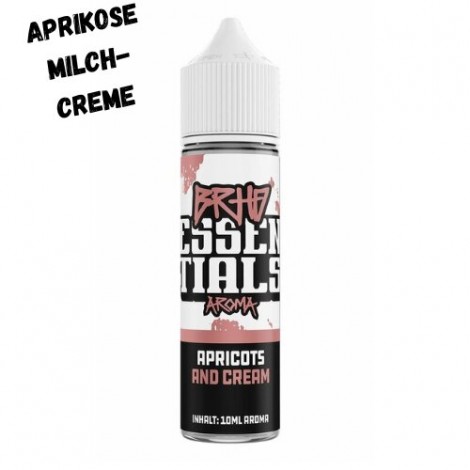 Apricots And Cream (Lash) Aroma 10ml BRHD