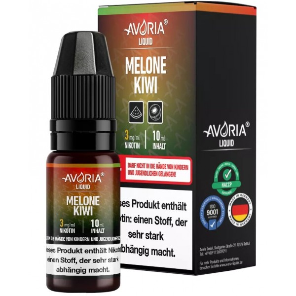 Melone-Kiwi Liquid 1...