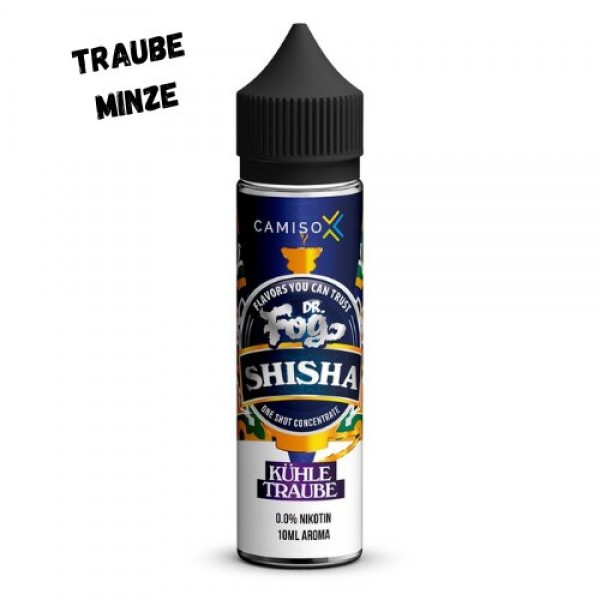 Kühle Traube Aroma ...