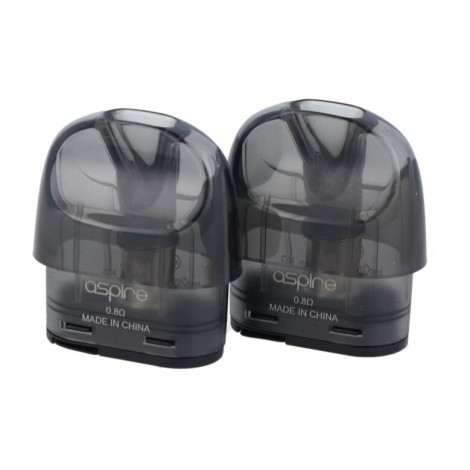 Aspire Minican Ersatzpod 0,8 Ohm 2 Stück