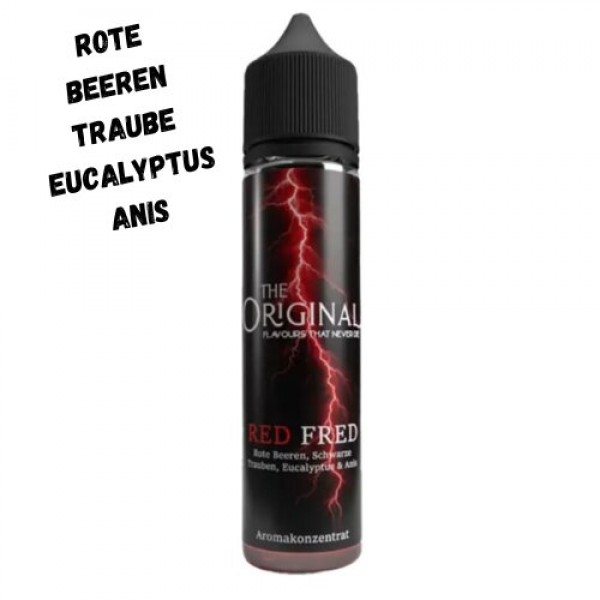 Red Fred Aroma 10ml ...